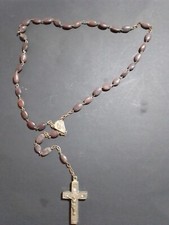Rosario Antico Reliquia Terra