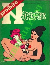 Napoleone. Mensile a fumetti