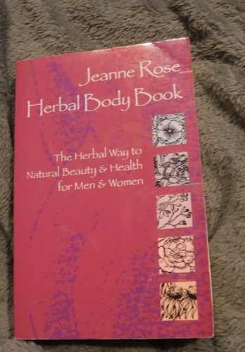 Herbal body book the - herbal,