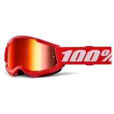 Maschera Motocross 100% Strata