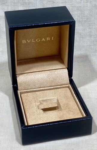Bvlgari jewellery box - jewellery,