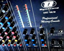 Dynacord Mixer MC 12/2 Mixer