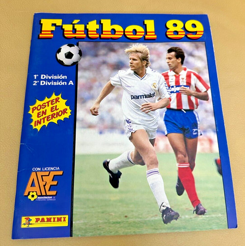 Album panini futbol - album,