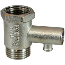 Valvola di sicurezza per