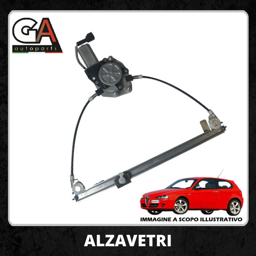 Alzavetri alzacristalli - alzavetri,