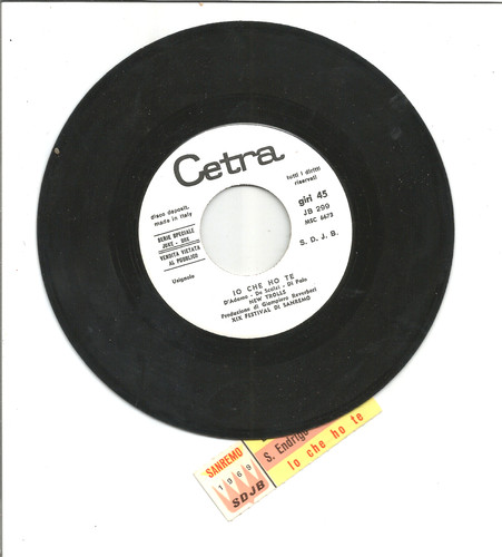 New trolls giri jukebox - new, 45