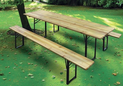 Set birreria tavolo giardino - set,