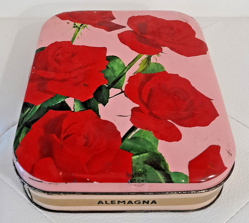 Alemagna caramelle scatola - scatola, in