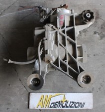 0AY525010N DIFFERENZIALE POSTERIORE AUDI Q3 4X4 2.0 DIESEL