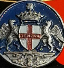 VECCHIA PIN SPILLA DISTINTIVO