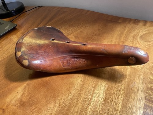 Sella brooks b17 marrone - brooks,