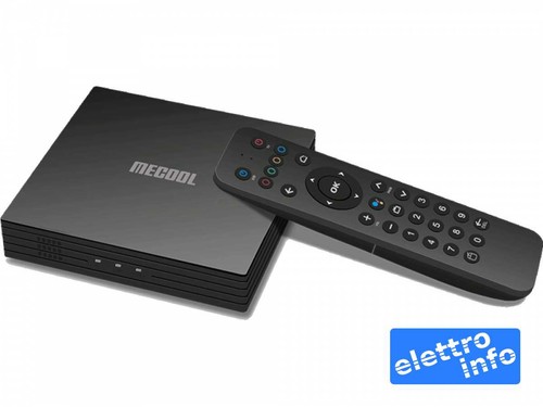 Android box kt1 - box, con