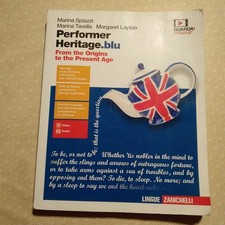 PERFORMER HERITAGE. BLU. FROM