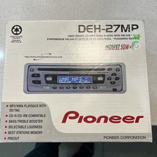 Ricevitore autoradio Pioneer