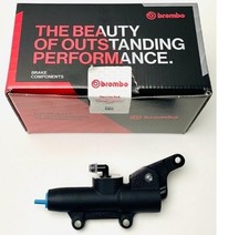 POMPA FRENO POSTERIORE