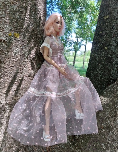 Ooak doll outfit fatto mano - fatto, a