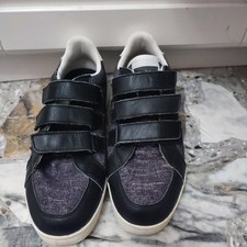 Scarpe Gas Tg 36 Chiusura A Strappo Con Velcro