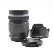 Olympus Digital 14-150 mm f4-5.6 II M.Zuiko ED MSC obiettivo MFT Micro 4/3 #245