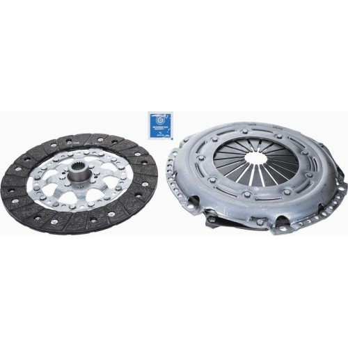 Kit frizione sachs 3000950062 - frizione,