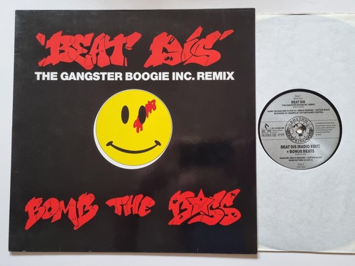 Bomb the bass beat - bomb, dis