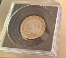 1 Euro, Irlanda 2002 moneda