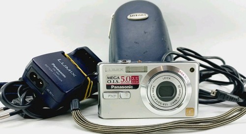 Panasonic lumix dmc fx7 5mp - lumix,