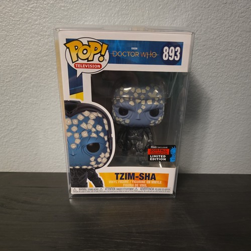 Funko pop vinyl doctor who - funko,