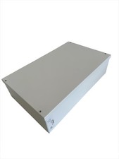 Lince 4074 europlus10/m centrale in metallo 10 zone espandibile