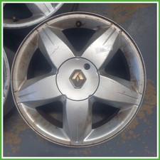 Cerchio in Lega RENAULT MEGANE 2a Serie (dal 02/2006) 16 pollici 16 6.5J 4x100