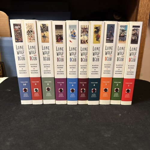Lone wolf and cub vol - vol, 1-28