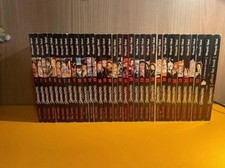 SHAMAN KING MANGA COMPLETA