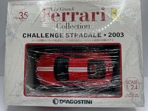 Agostini grandi ferrari - agostini,