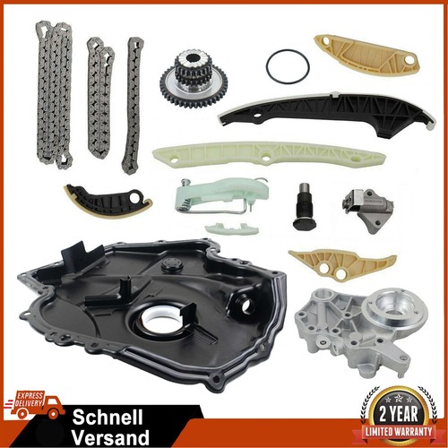 Kit catena distribuzione con - distribuzione,