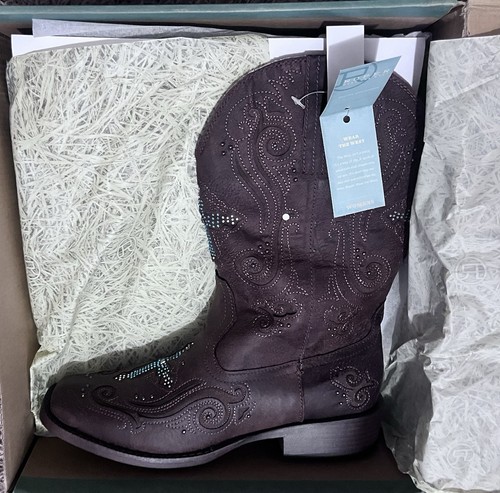 Roper women boots size - roper, women's