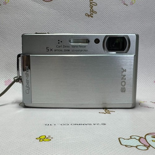 Sony cyber shot - cyber-shot, 10,1