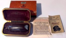 Vintage Sunbeam Electric