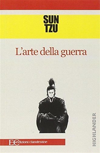 Arte della guerra sun tzu - l'arte,