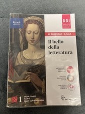 Il Bello Della Letteratura-libro Scolastico