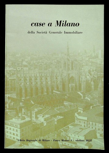 Case a milano della - case,