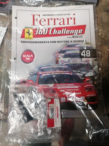 Ferrari 360 challenge scala - ferrari,