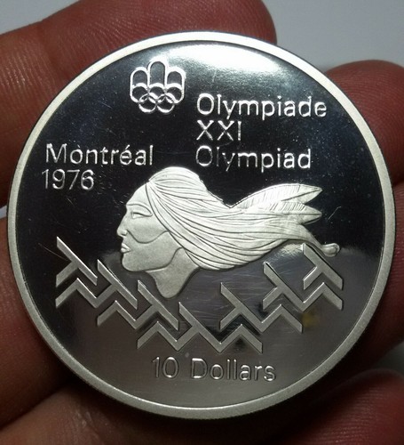 Canada dollars 1975 - canada, 10