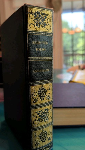 Selected poems longfellow - poems, by