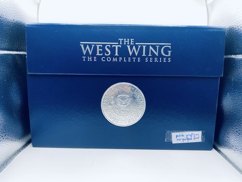 The west wing série - wing, (dvd)