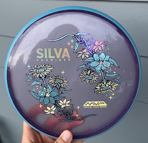 Axiom discs silva - axiom,