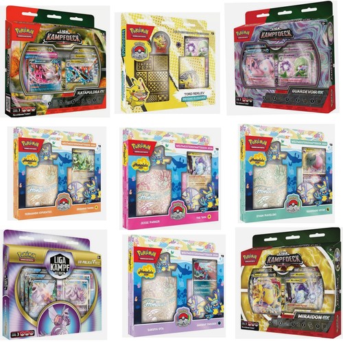 Pokemon mazzo combattimento - pokemon, da