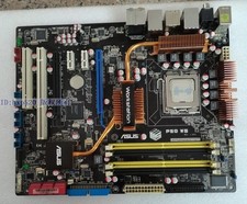 1pcs P5Q WS Intel P45 scheda