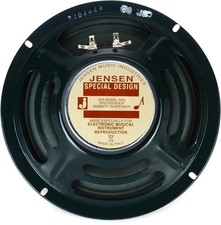 Jensen C8R Altoparlante