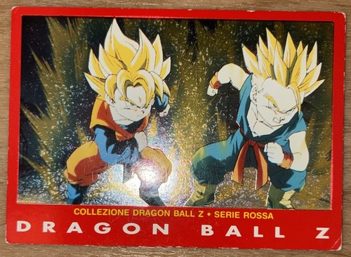 Dragon ball serie rossa - ball,