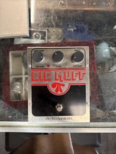 ELECTRO-HARMONIX Nano Big Muff