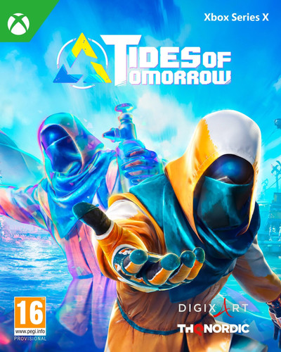 Tides tomorrow xbox series - of,